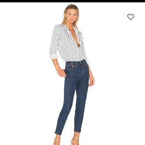 Levi’s Wedgie Fit Jeans in Something Cheeky - 25